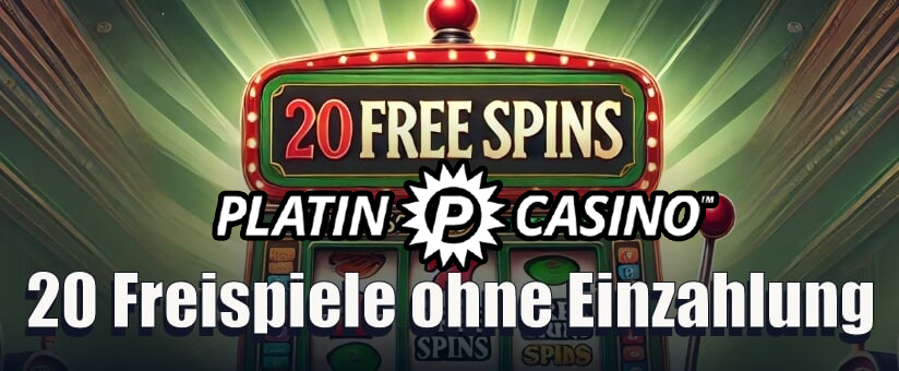 platincasino 20 freispiele